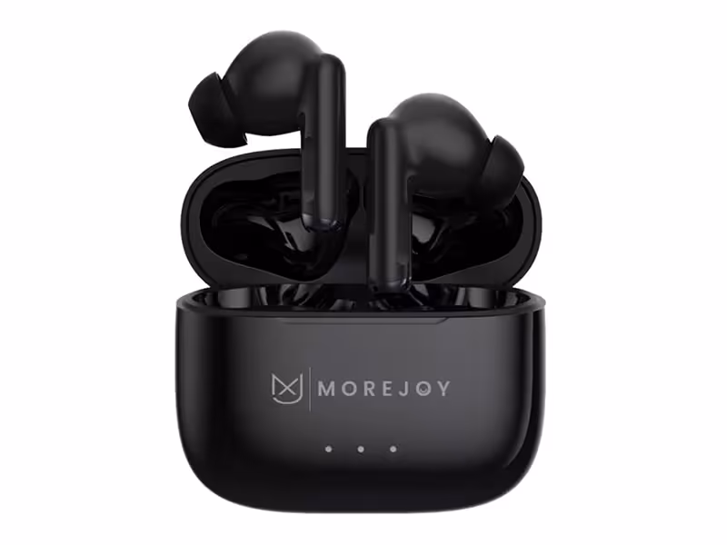 هندزفری بلوتوث شیائومی Xiaomi Morejoy JouirBuds Pro MJ141 ANC Wireless Earphones (مشکی)