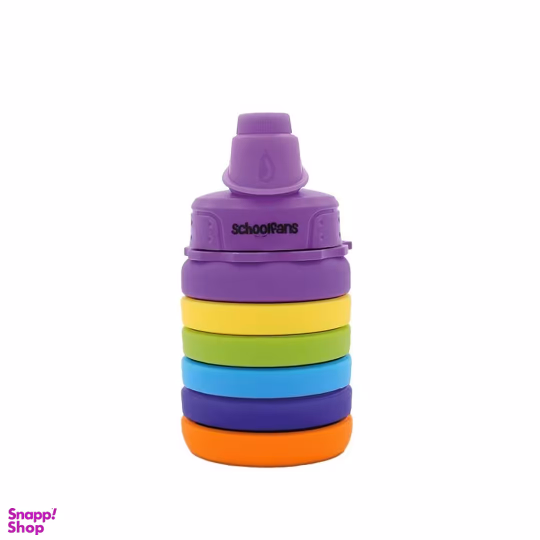 قمقمه اسکول فنس مدل 9321 گنجایش 500 میلی لیتر