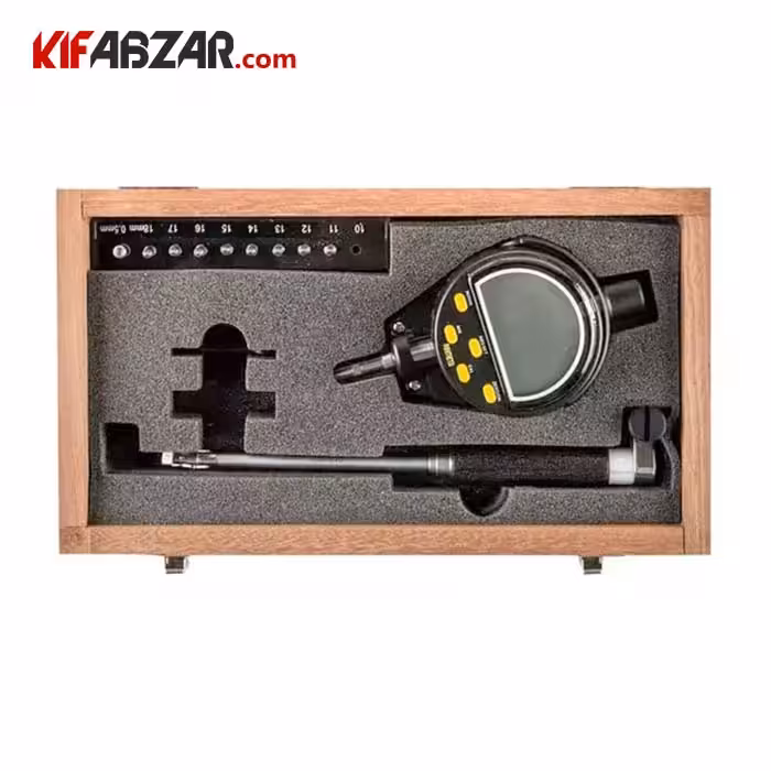 بورگیج دیجیتال 18-10 میلیمتر آسیمتو مدل 0 12 485