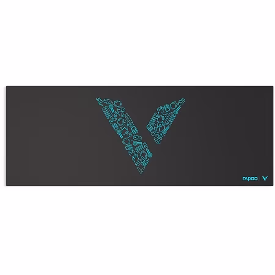 ماوس پد گیمینگ رپو Rapoo Gaming Mousepad VP420 X large