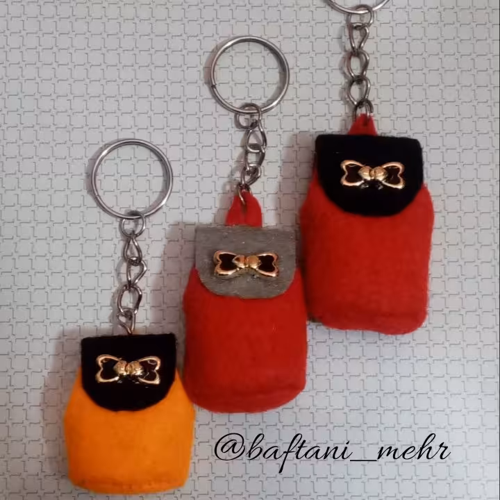 -جاکلیدی کوله پشتی