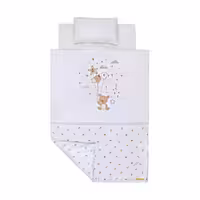 سرویس خواب 3 تکه ایسیز مدل Teddy