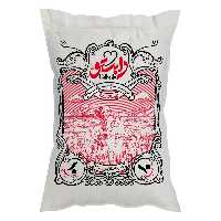 برنج سر لاشه طارم کشت دوم عطری مدل ریحانه 10کیلوگرمی دلبستو