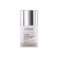 ضدآفتاب رنگی پرایم فیوژن واتر حاوی ویتامین SPF50 C  Light Beige حجم 40 میلی لیتر