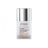 ضدآفتاب رنگی پرایم فیوژن واتر حاوی ویتامین SPF50 C Light Beige حجم 40 میلی لیتر
