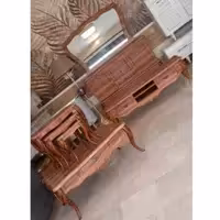 میز کنسول،جلو مبلی ، میزtv مدل پیچک-محصول سفارشی -هزینه ارسال به عهده مشتری است