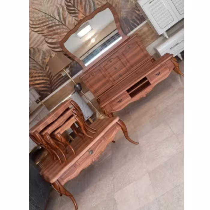 میز کنسول،جلو مبلی ، میزtv مدل پیچک-محصول سفارشی -هزینه ارسال به عهده مشتری است