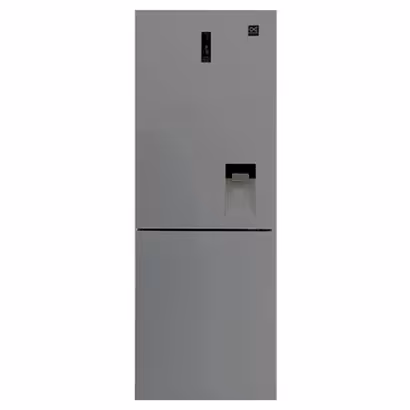 یخچال فریزر پایین دوو BM-10s - استیل