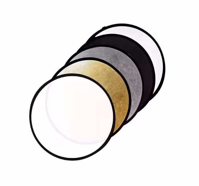 رفلکتور پنج کاره گودکس 60 سانتیمتر