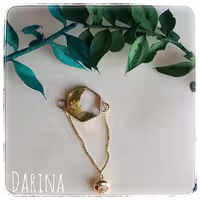دستبند رزینی دارینا کد 04