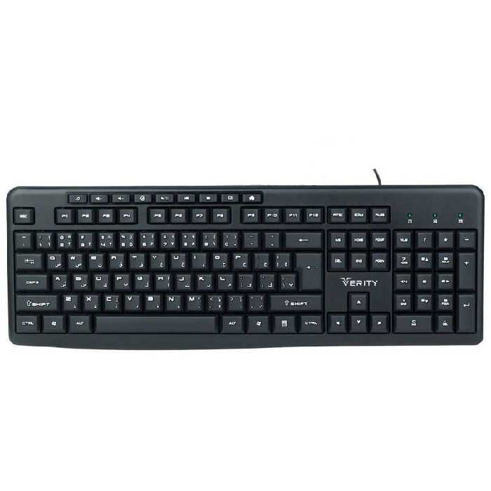 کیبورد وریتی مدل V-KB 6133