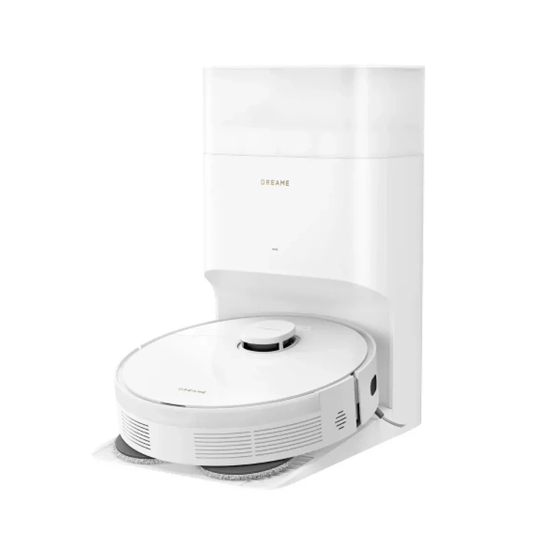 جاروبرقی رباتیک دریم مدل Dreametech L10s Plus