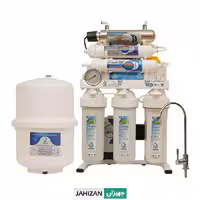 دستگاه تصفیه آب نور مدل X METAL M1000