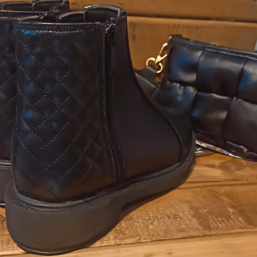 نیم بوت زنانه