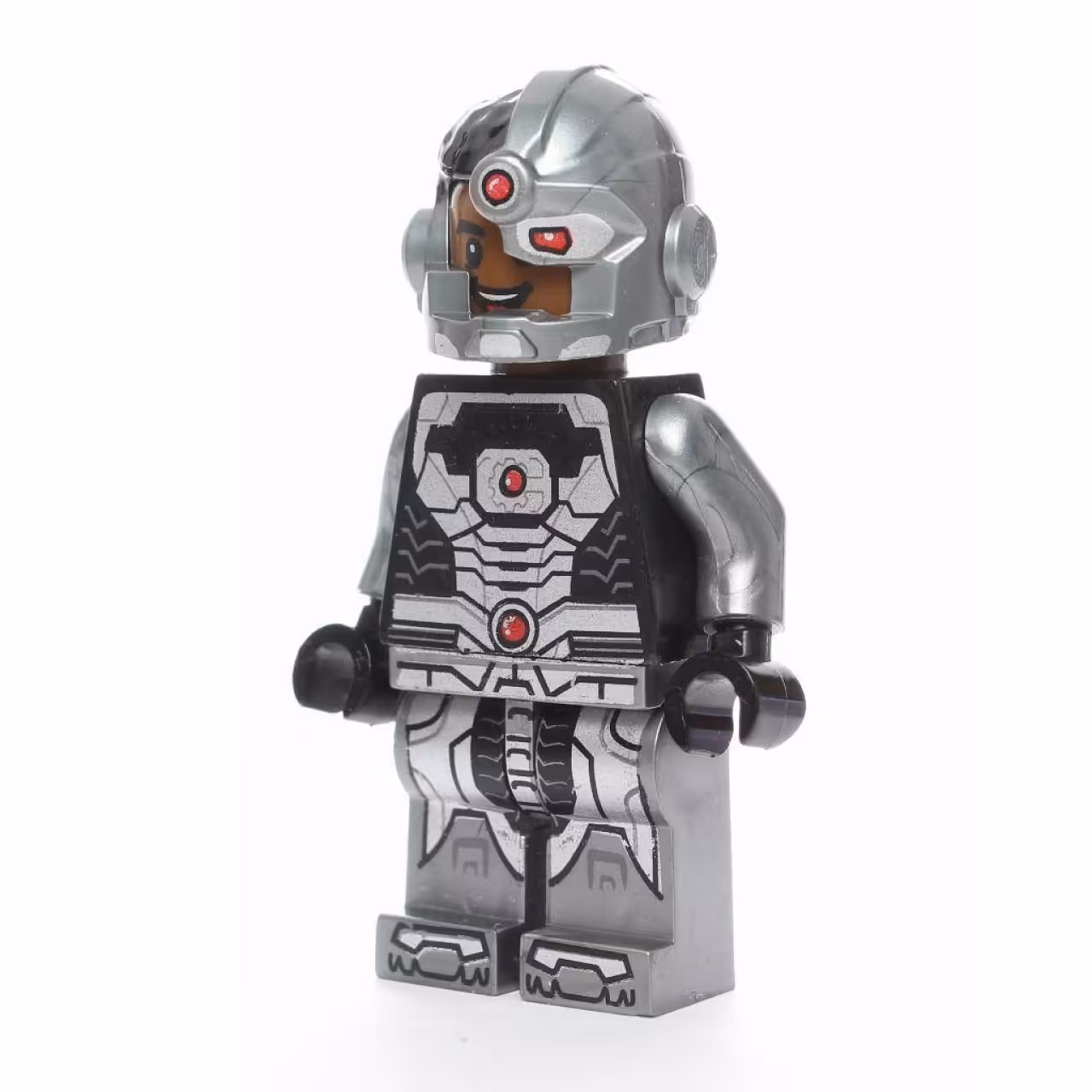 ساختنی آدمک فله مدل Cyborg کد 0204