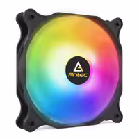 قیمت و خرید فن خنک کننده کیس انتک مدل F12 RGB | یاس ارتباط