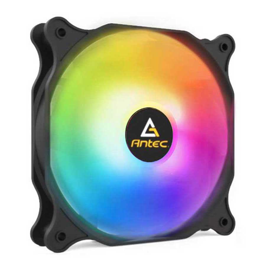 قیمت و خرید فن خنک کننده کیس انتک مدل F12 RGB | یاس ارتباط
