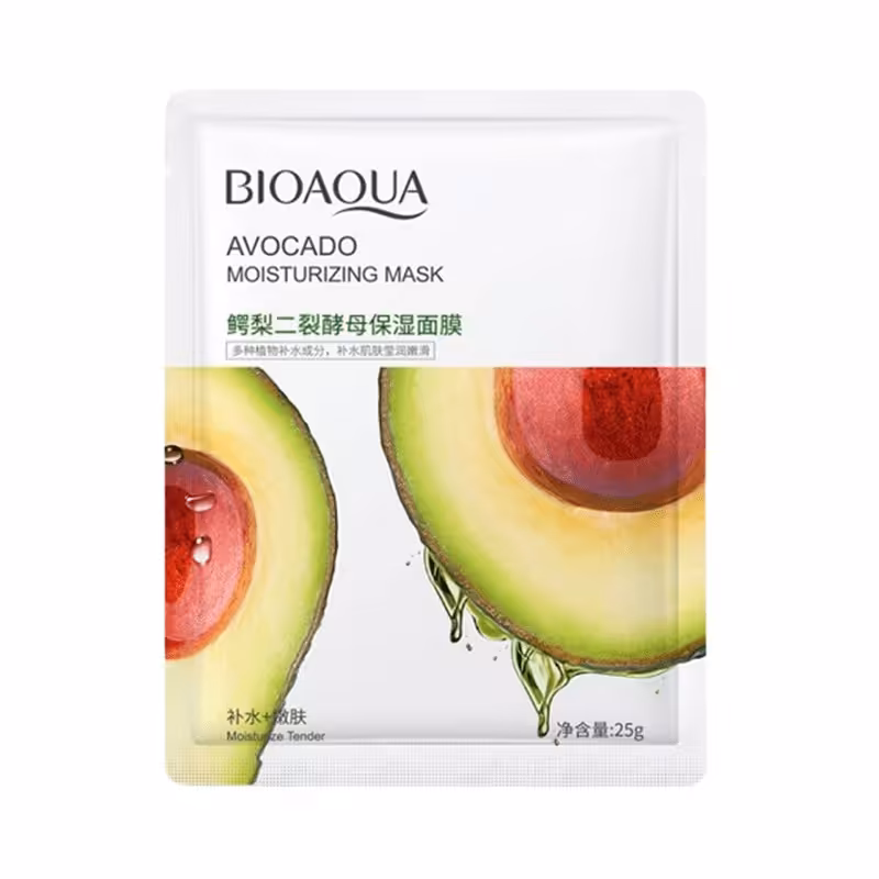 ماسک صورت ورقه ای بیوآکوا