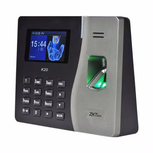 دستگاه حضور و غیاب ZK EB-110