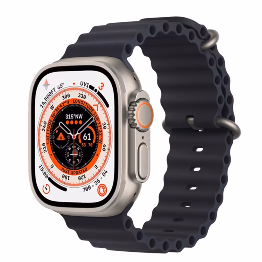 ساعت هوشمند طرح  اپل واچ