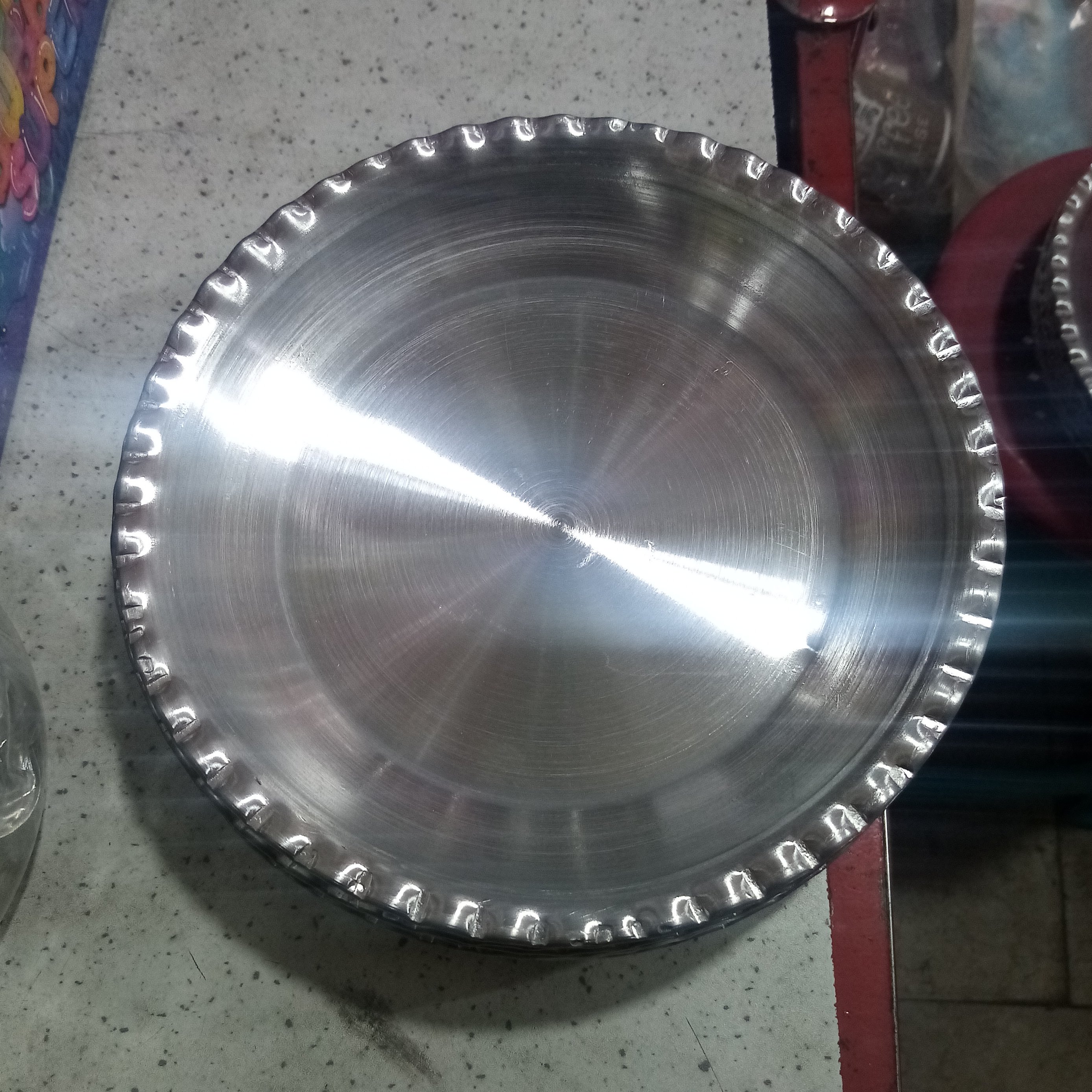 بشقاب روحی کنگره قطر 22سانت