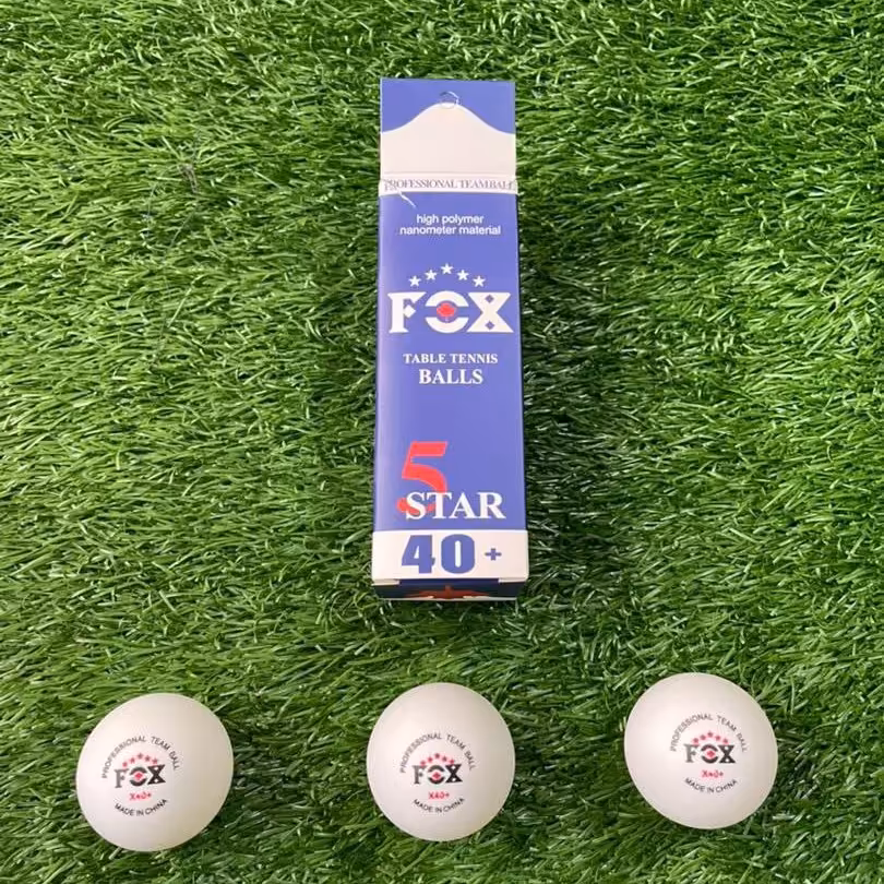 توپ پینگ پنگ 5 ستاره بسته 3 عددی