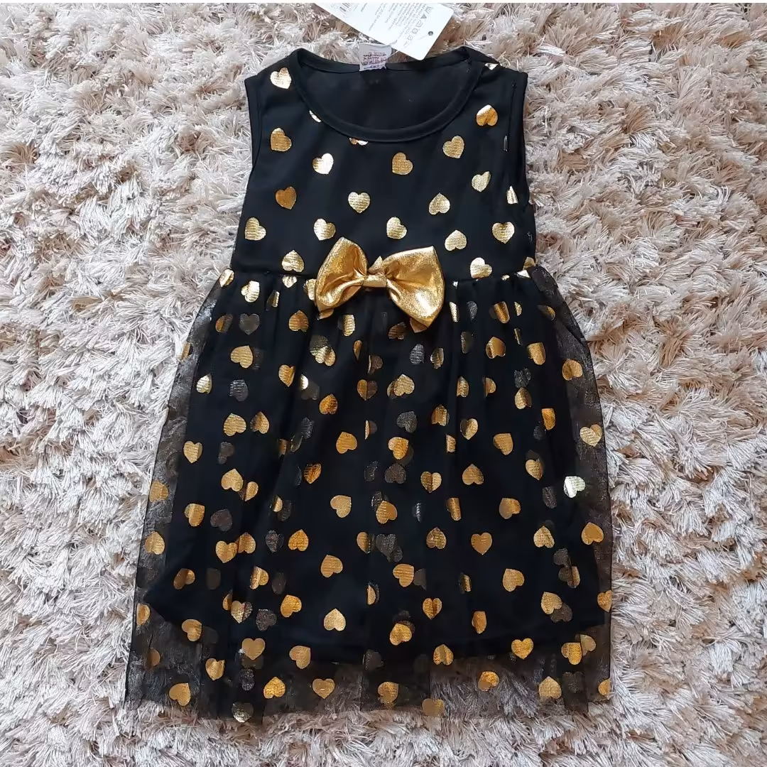 پیرهن مجلسی بچگانه دخترانه