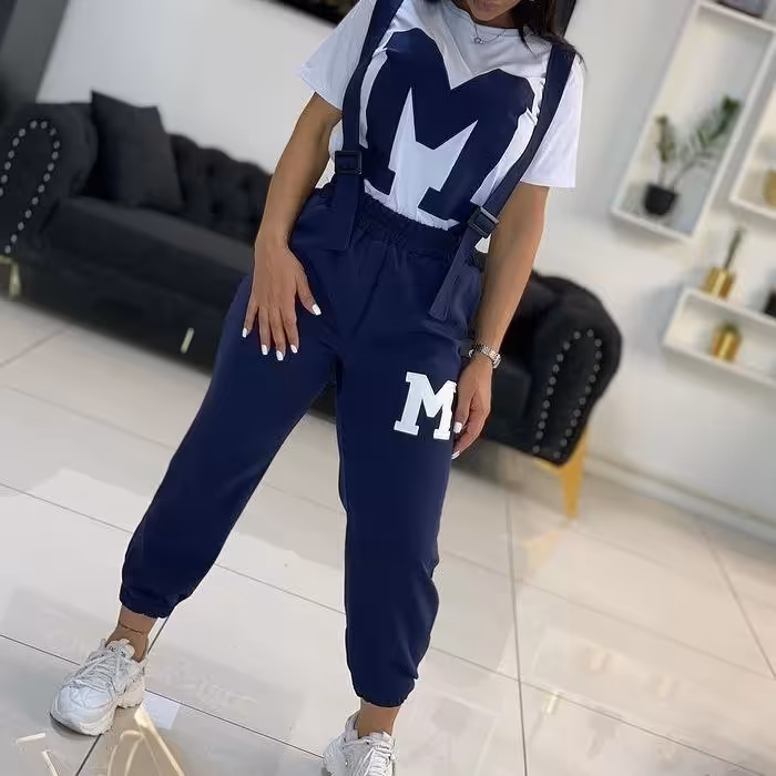 ست بلوز شلوار بیلر آستین بلند M  ویژه شب یلدا