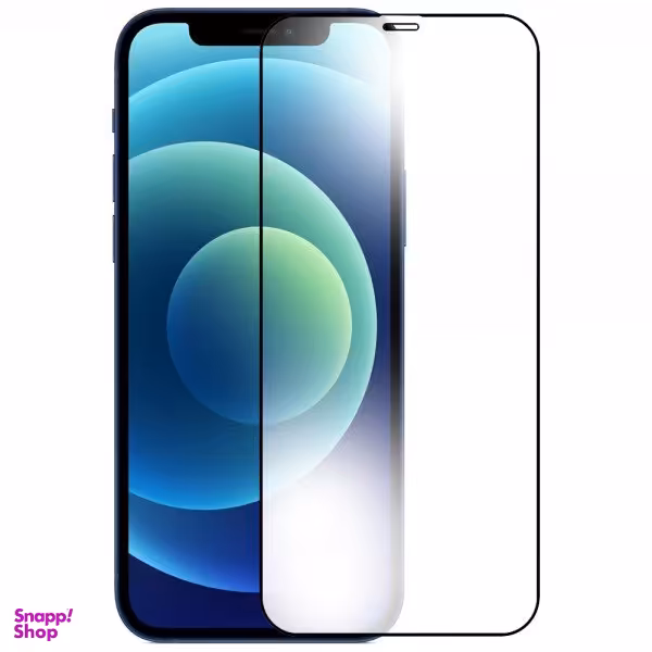 محافظ صفحه نمایش چند بعدی تمام صفحه مناسب آیفون 12promax