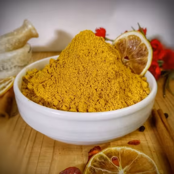 ادویه ماهی و میگو مخصوص بوشهری