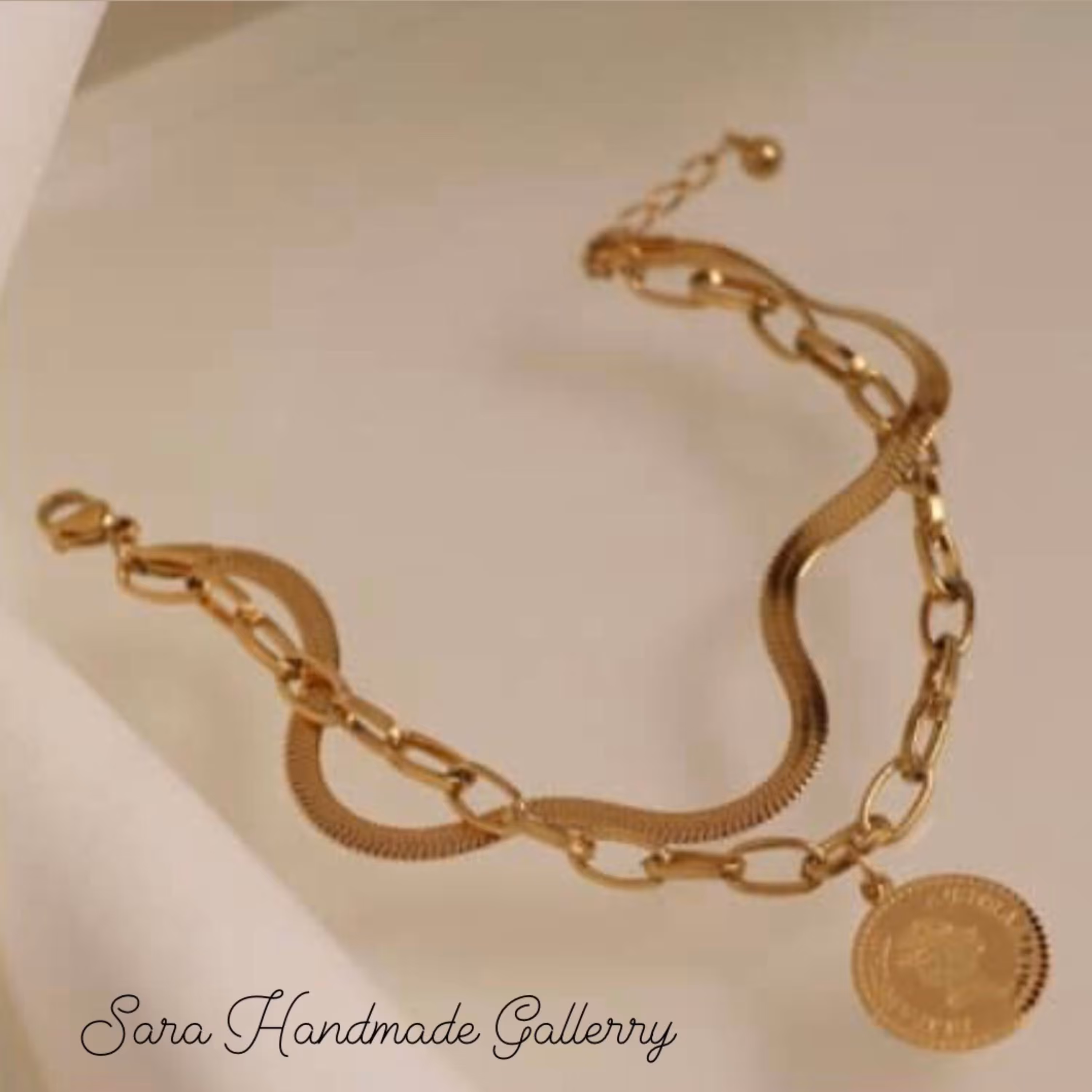 دستبند ماری- هرینگبون