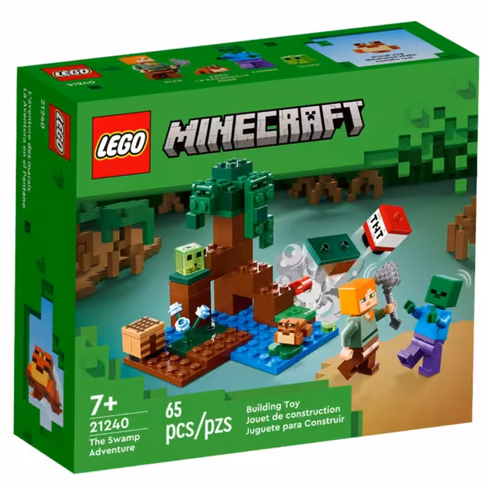 لگو سری ماینکرفت مدل 21240