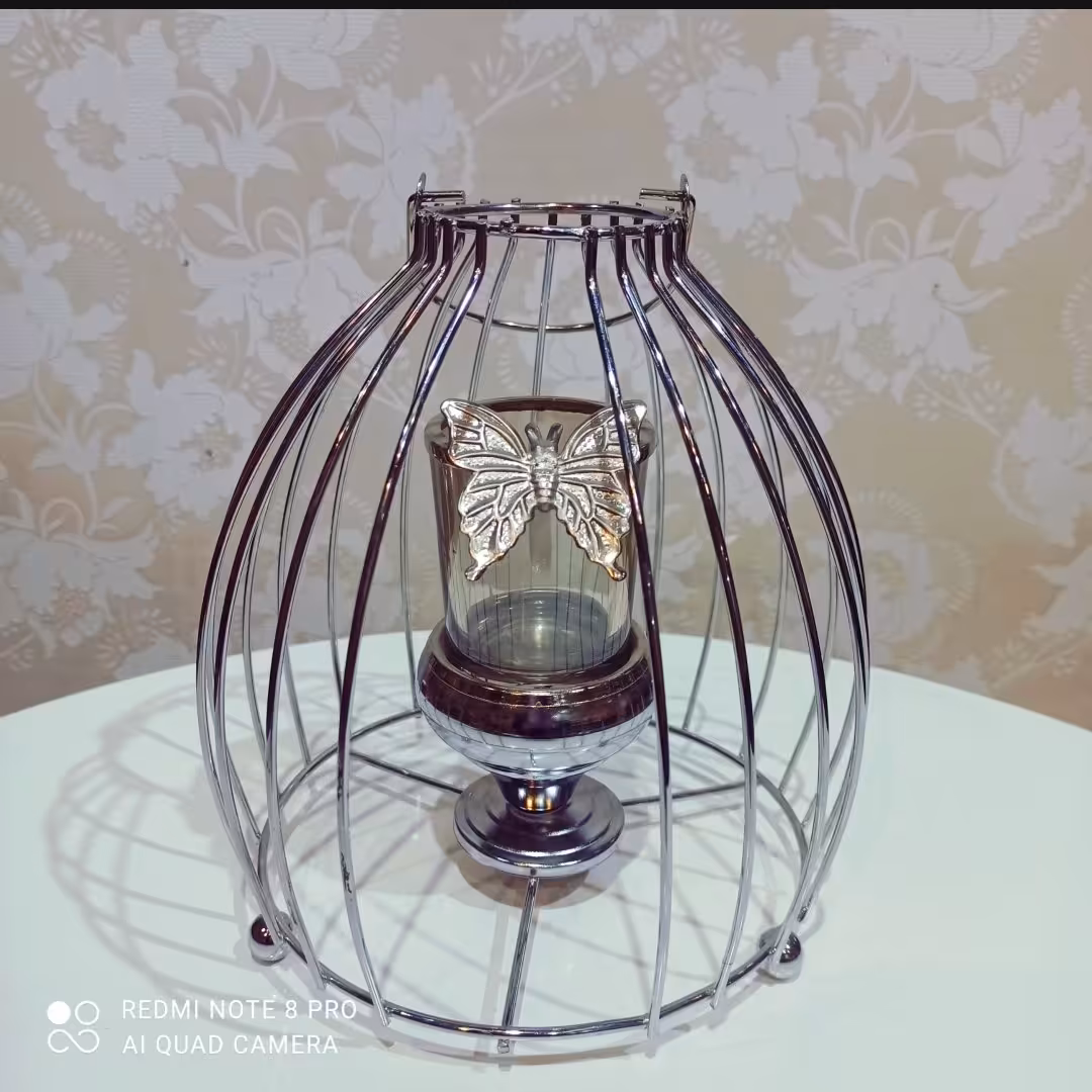 شمعدانی شمعدانی خومره ای کد2