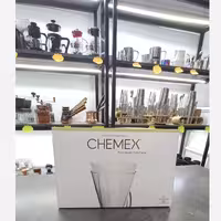 فیلتر کمکس 40 عددی کاغذی اورجینال 3 کاپ قهوه دمی