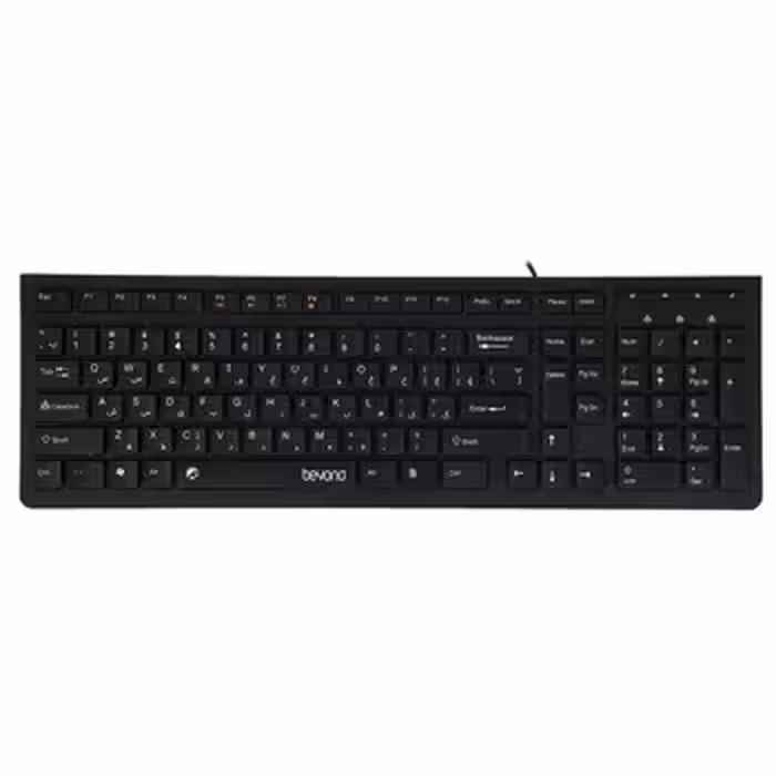 قیمت خرید کيبورد بياند 3990 کد5041 | Beyond FCR3990 Keyboard