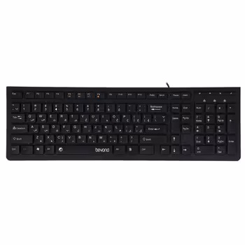 قیمت خرید کيبورد بياند 3990 کد5041 | Beyond FCR3990 Keyboard