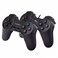 دسته بازی جفتی کامپیوتر پاناتک مدل p-G503 کیفیت عالی