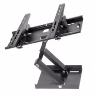 پایه دیواری تلویزیون چرخشی از 26 اینچ تا 43 اینچ (بازویی)