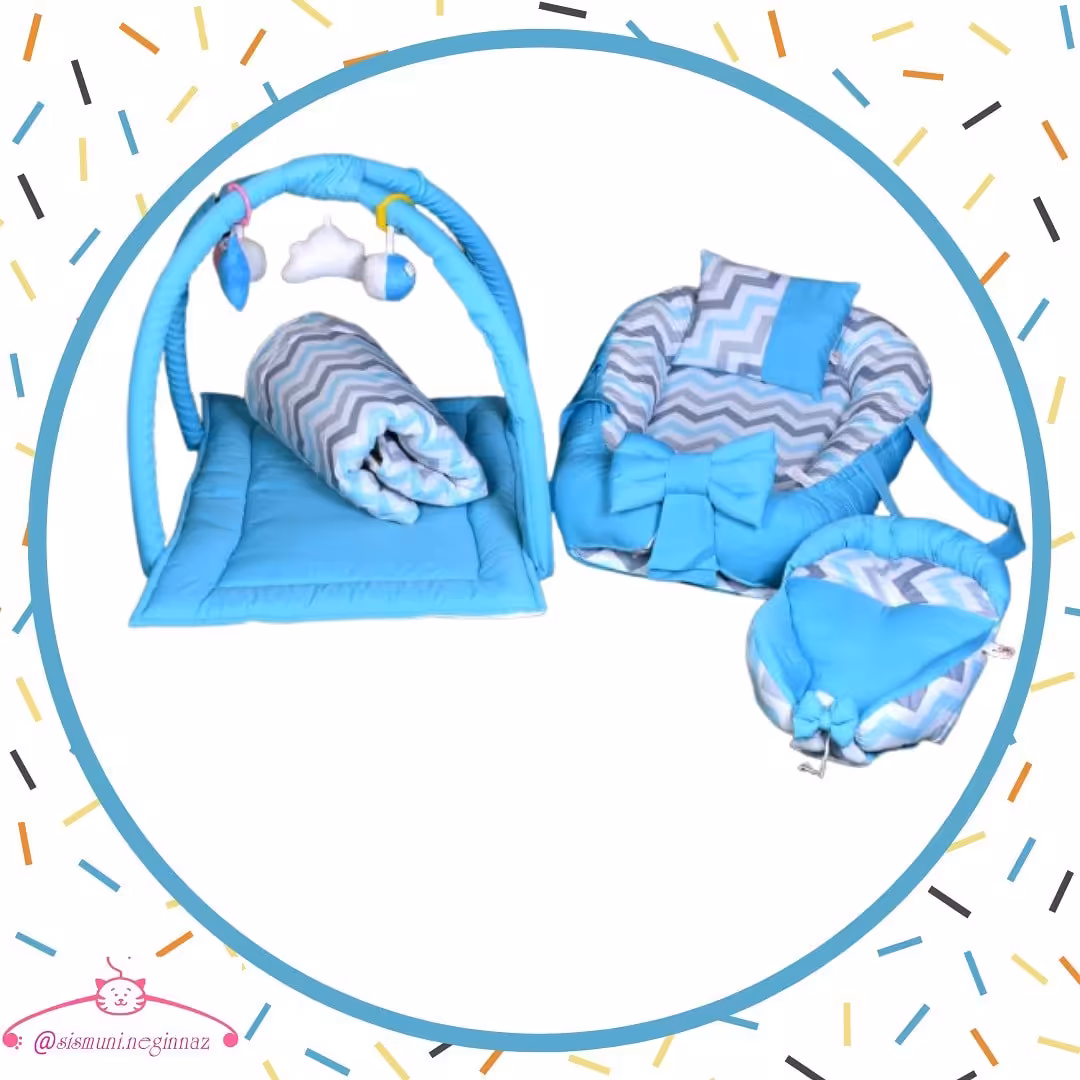 سرویس خواب شش تکه گارددار 