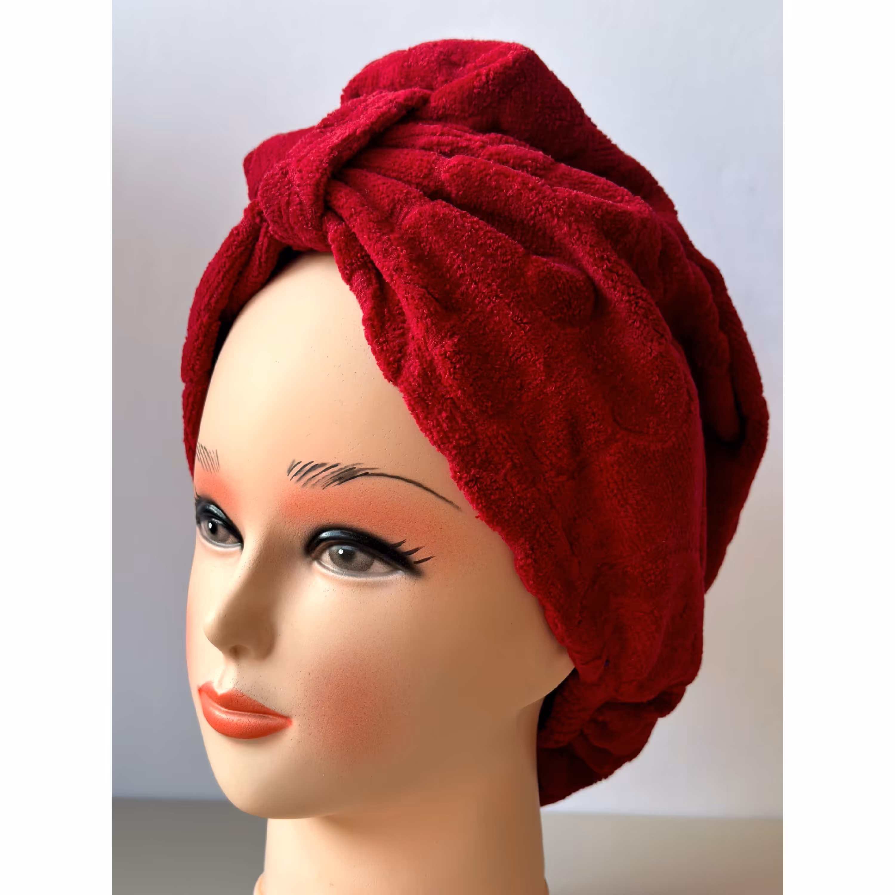 کلاه حمام هندی