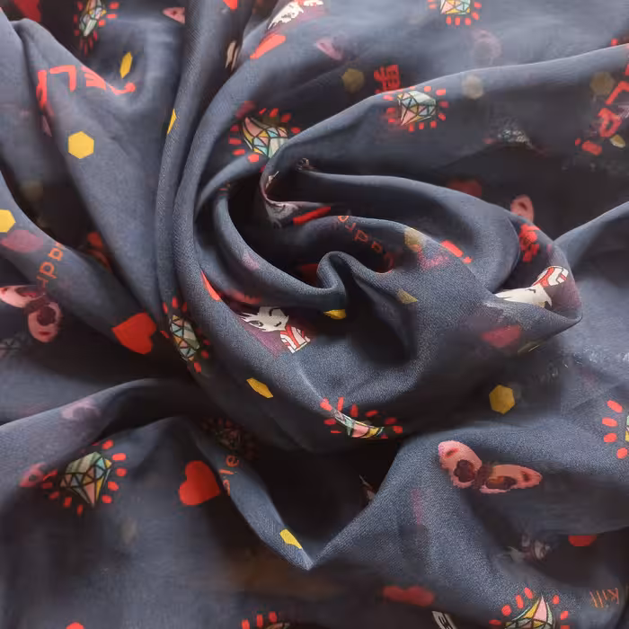 باندا مینی اسکارف دستمال گردن