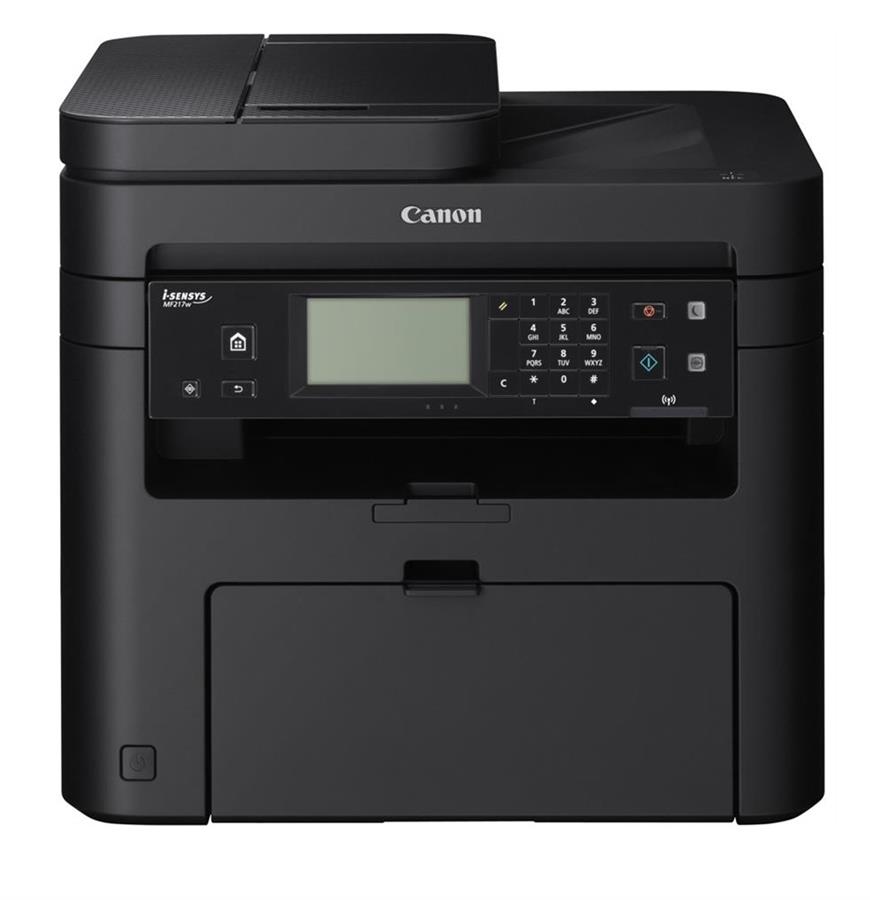 پرینتر استوک چندکاره لیزری کانن مدل مدل  i-SENSYS MF217w