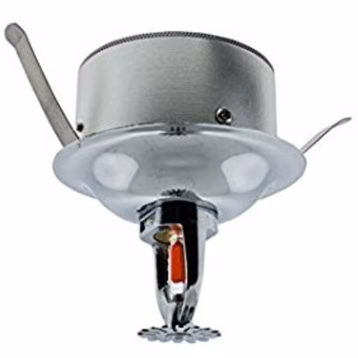 دوربین مخفی و مدار بسته طرح اطفای حریق