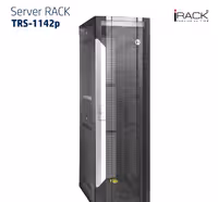 رک ایستاده تیام شبکه TRS-1142P - فروشگاه اینترنتی طیف سنتر