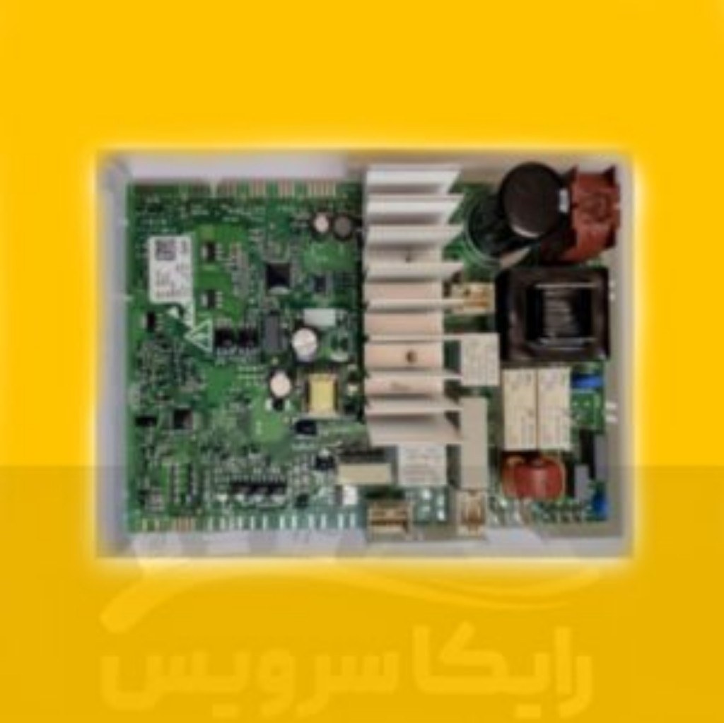برد اصلی لباسشویی بوش سری WAT2848 کد 12033865