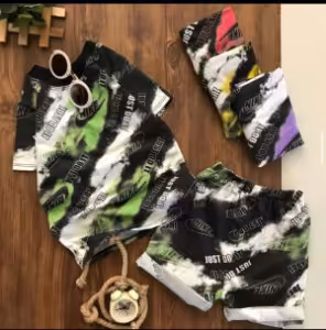 ست اسپرت دخترانه و پسرانه Nike نایک