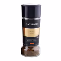 قهوه فوری Davidoff مدل Fine Aroma وزن 100 گرم