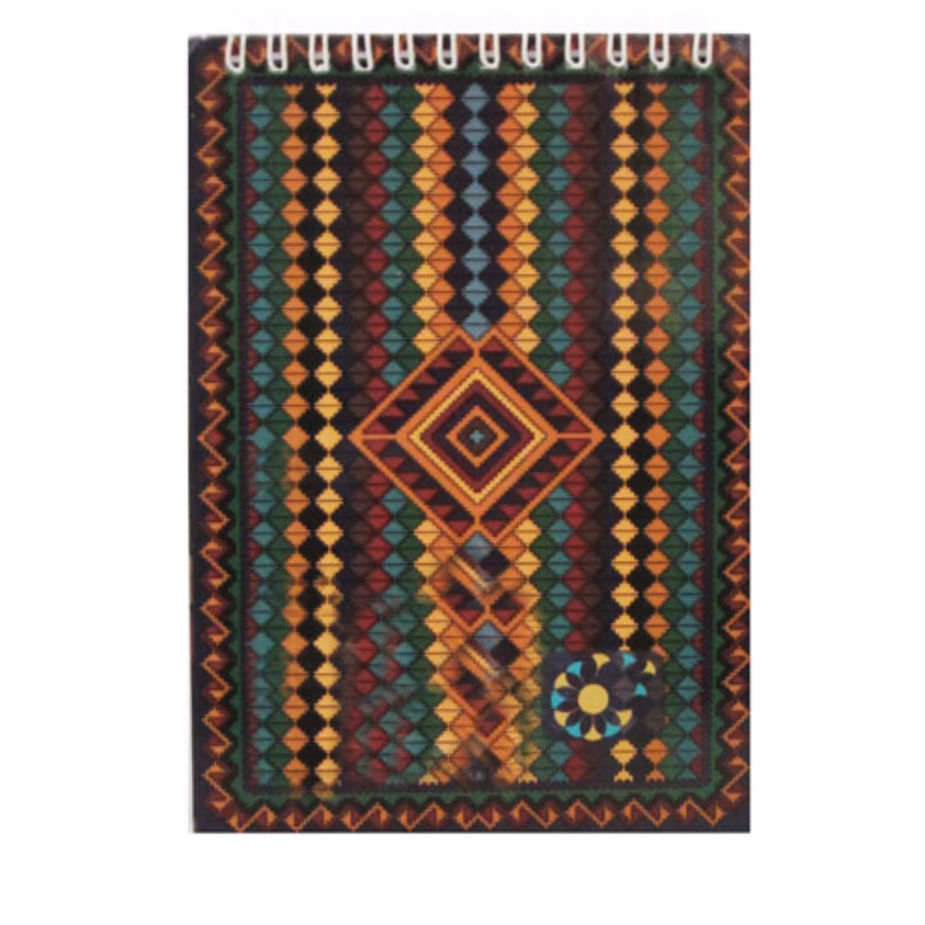 دفترچه یادداشت گلاسه-فطرس