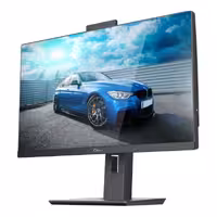 کامپیوتر همه کاره 23٫8 اینچی جی پلاس مدل GIO-K243HNA