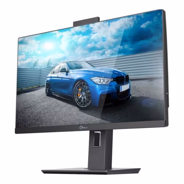 کامپیوتر همه کاره 23٫8 اینچی جی پلاس مدل GIO-K243HNA